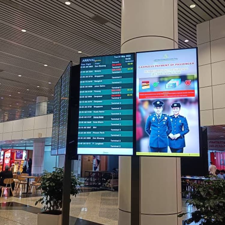Kuala Lumpar Airport